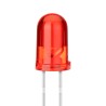 LED de 5 mm, color rojo super brillante E5/ROJ-SUPER Steren