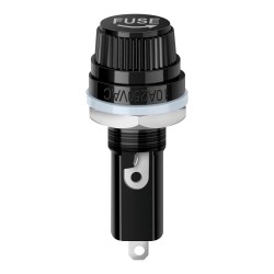 Porta fusible Americano de cartucho AMPF-3 Steren