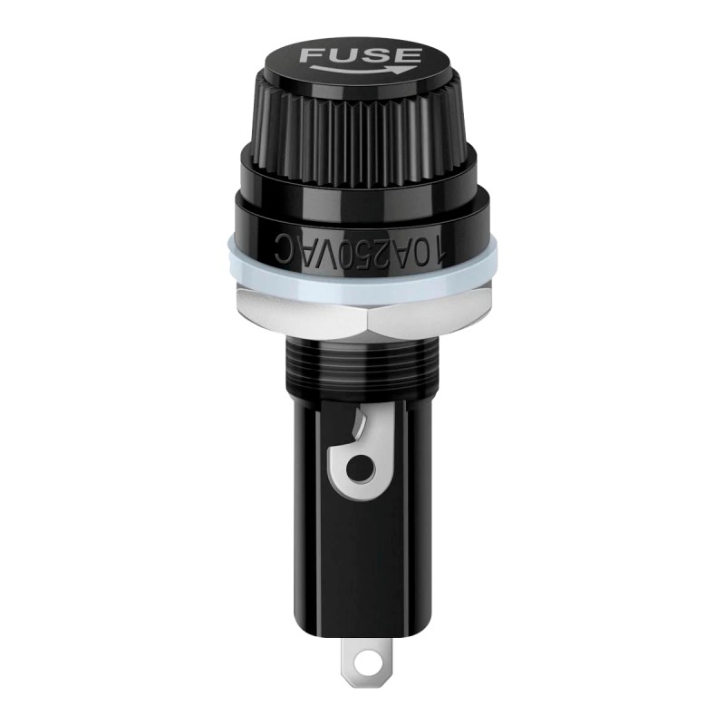 Porta fusible Americano de cartucho AMPF-3 Steren