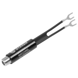 Acoplador de 75 a 300 Ohms para interiores (balun) 200-500 Steren