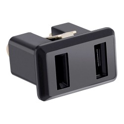 Contacto para chasis AMB-2P Steren