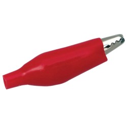 Caimán mediano, rojo CAI-102R Steren