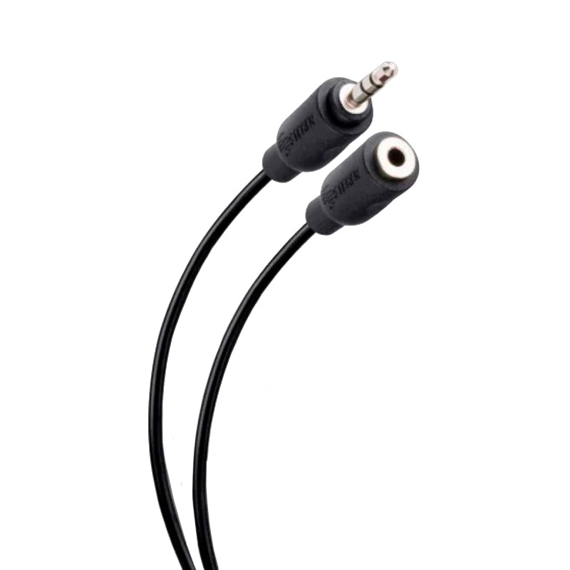 Extensión auxiliar 3,5 mm de 1,8 metros 255-266 Steren