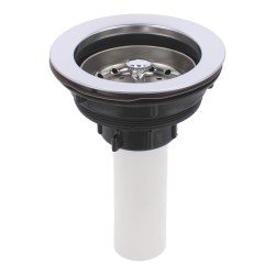 Contra canasta ABS con tubo de polipropileno 2099 Adir