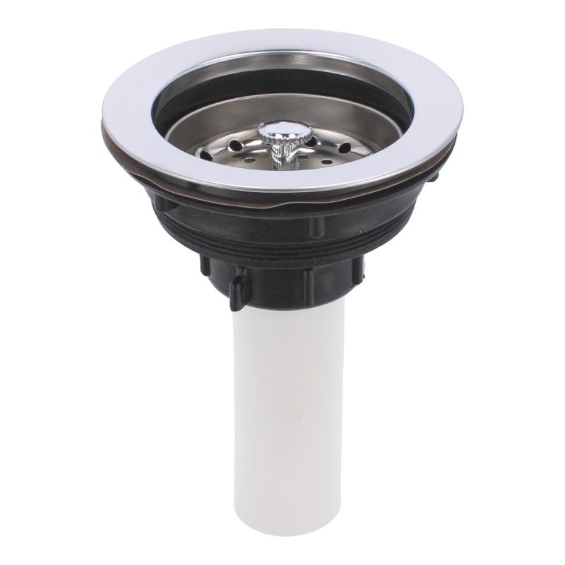 Contra canasta ABS con tubo de polipropileno 2099 Adir