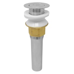 Contra para lavabo Push al centro P3251 FIDIC