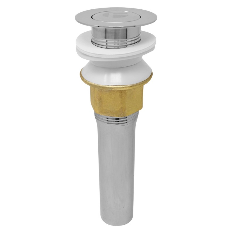 Contra para lavabo Push al centro P3251 FIDIC