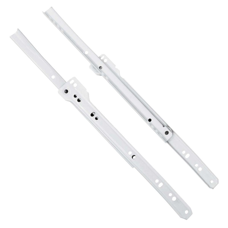 Corredera blanca epóxica 55 cm Soprano