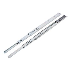 Corredera de extensión con cierre suave 45 cm SL118 Feiteli