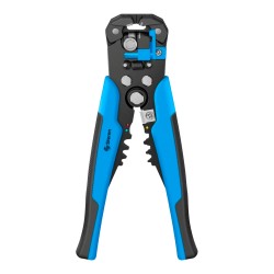 Pinza profesional pela cable, cortadora y de presión (Crimpadora) HER-266 Steren