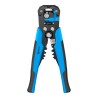 Pinza profesional pela cable, cortadora y de presión (Crimpadora) HER-266 Steren