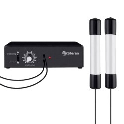 Caja de toques armada PCAJA-001 Steren