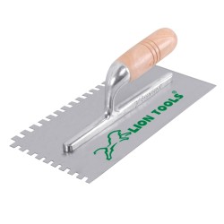 Llana diente cuadrado 1922 Lion Tools