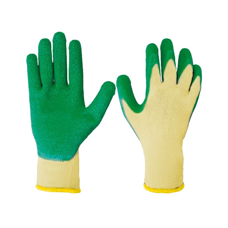 Guante palma látex medianos 0854 Lion Tools