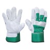 Guantes de carnaza 0843 Lion Tools