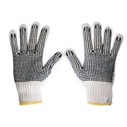 Guantes de algodón unitalla 0842 Lion Tools