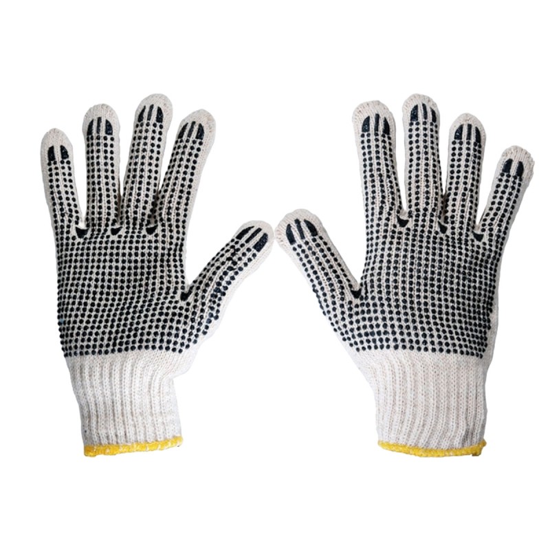 Guantes de algodón unitalla 0842 Lion Tools