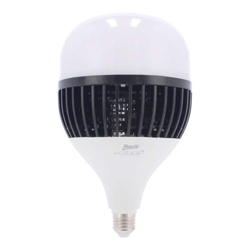 Foco extra High LUMEN LED con disipador de aluminio 100 W 14260 Mavrik