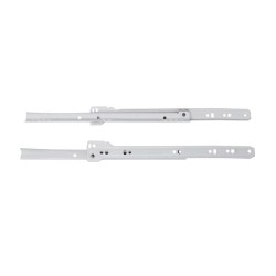 Corredera blanca epoxica 55 cm Handy Home