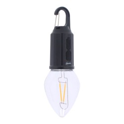 Luminario LED recargable para campamento 30 W 14293 Mavrik