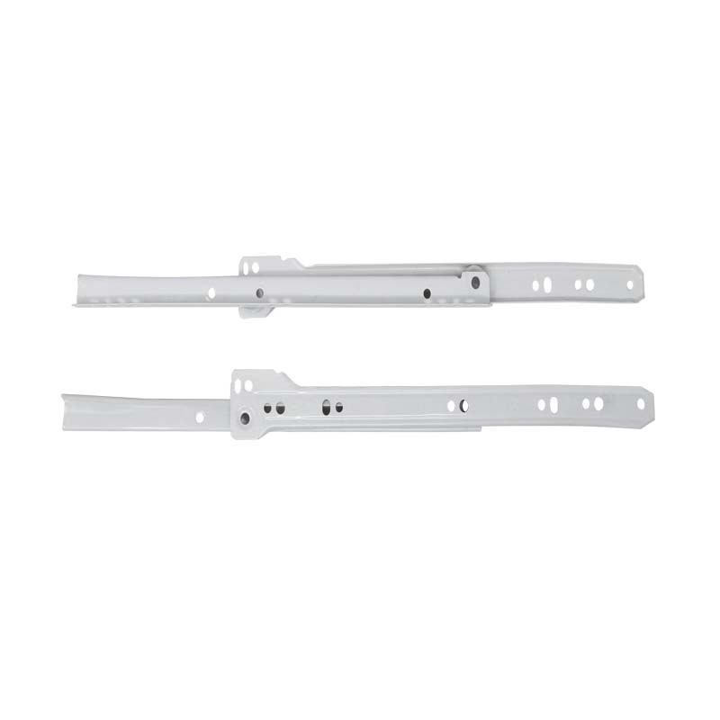 Corredera blanca epoxica 40 cm Handy Home