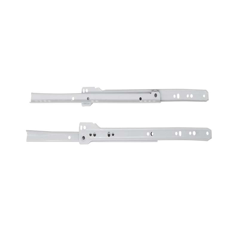 Corredera blanca epoxica 35 cm Handy Home