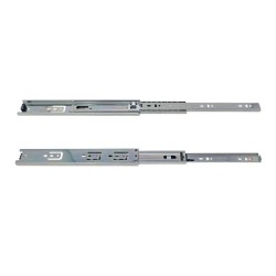 Corredera de extensión delgada 22" Handy Home