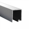Riel de aluminio de 2 metros PL-2550 AL Ducasse