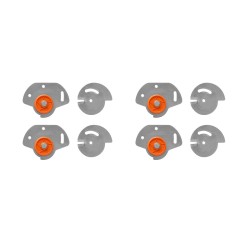 Herraje de correderas D-25 Ducasse