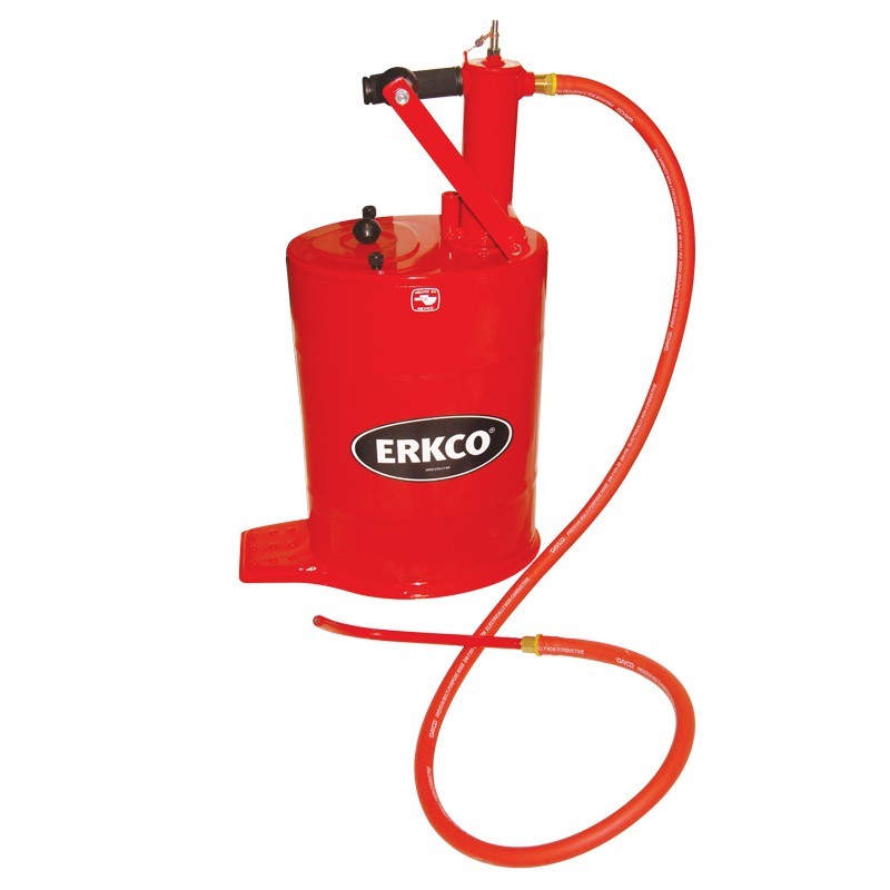 Cubeta para aceite 19 litros Erkco