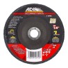 Disco laminado 7" grano 60 11991 Adir