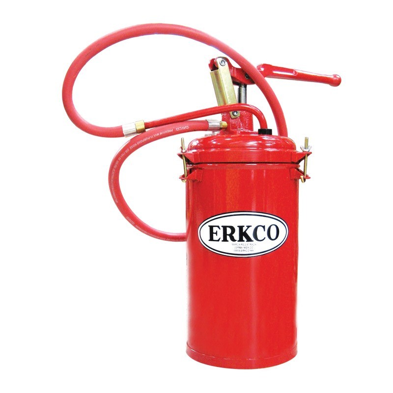 Cubeta para aceite 19 litros Erkco