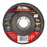 Disco laminado 4-1/2" grano 80 11989 Adir
