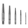 Kit de extractores de tornillos 5 piezas MRK-044 RORK
