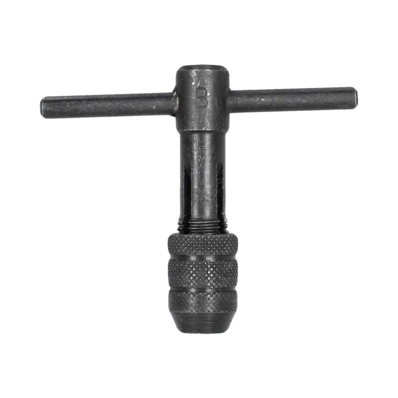 Maneral en "T" para machuelos con zanco de 1/4" 261503 OBI