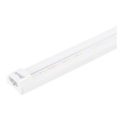 Regleta de LED flexible 1,200 mm cobertor transparente 20 W 8327 Mavrik