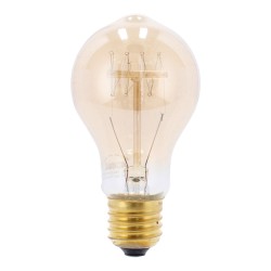 Foco Vintage con 15 filamentos de carbón 40 W 2951 Adir