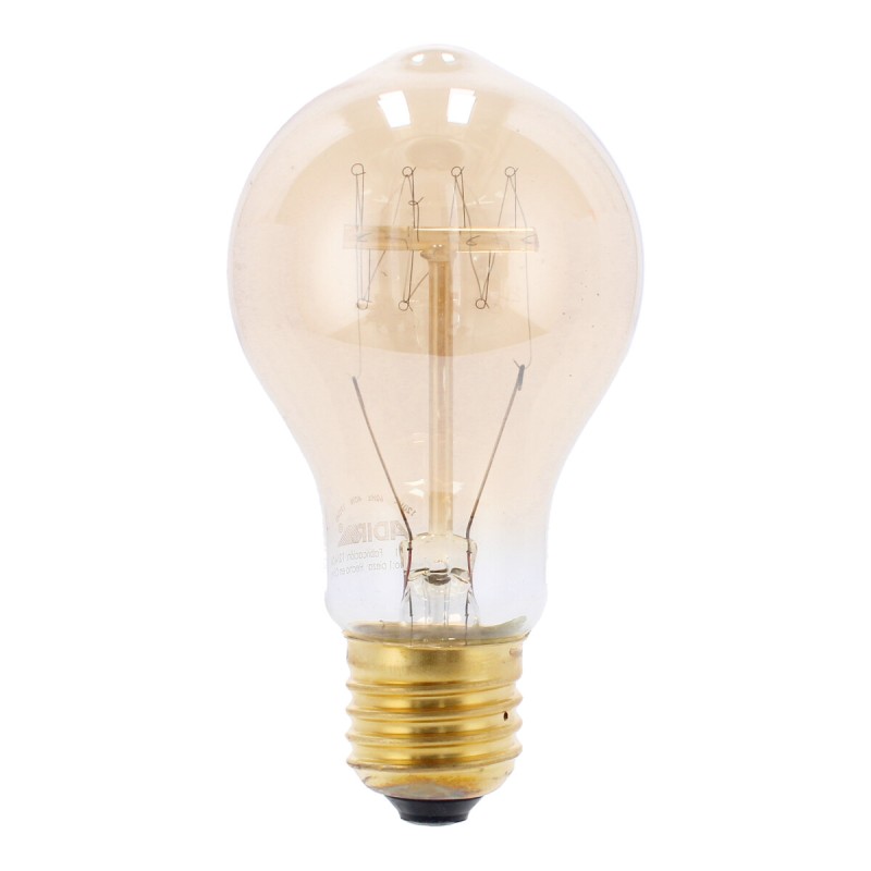 Foco Vintage con 15 filamentos de carbón 40 W 2951 Adir
