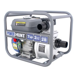 Motobomba 2" x 2" 7 HP HUNT2 Power Hunt
