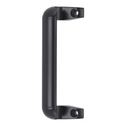 Tirador para puerta corrediza negro HA01-N Axcent
