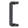 Tirador para puerta corrediza negro HA01-N Axcent