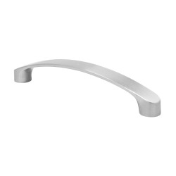 Jaladera 128 mm satín 079-1507 Herrasa