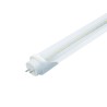 Tubo de LED transparente de cristal 11 W luz blanca 2650 Adir