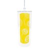 Luminario decorativo amarillo Kantamal 5164 Adir