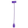 Luminario colgante tipo socket Morado 4224 Adir