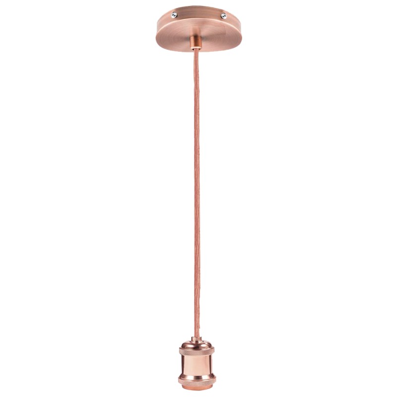 Luminario colgante Rose Gold 7905 Adir