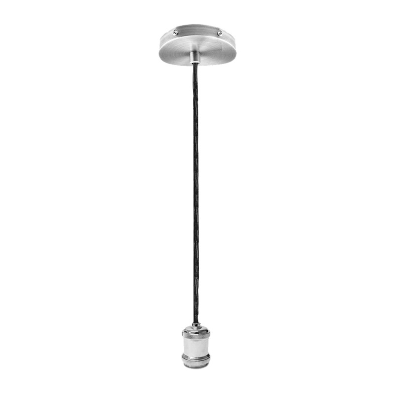 Luminario colgante Cromado 7904 Adir