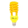 Lámpara ahorradora espiral amarillo 20 W 5356 Adir