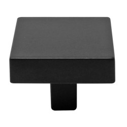 Botón Zamac negro 30 mm 792-0443 Herrasa