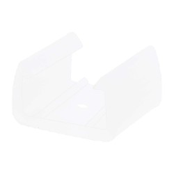 Grapas para manguera LED 100 piezas 11190 Adir